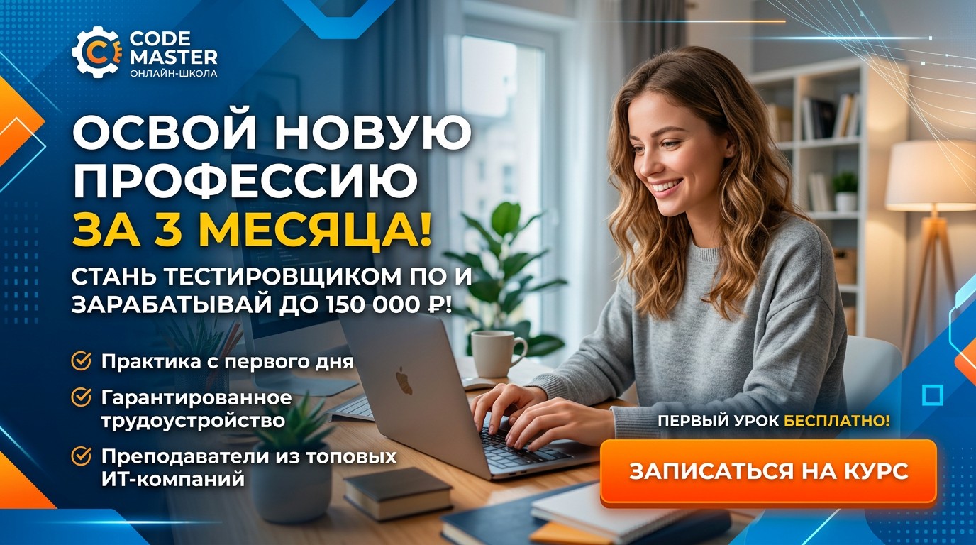 Баннер для рекламы